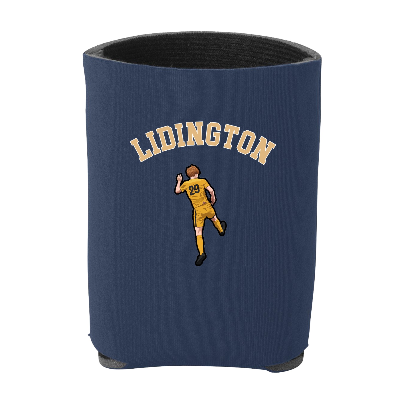 Can Holder — Shirsey Arch in Navy