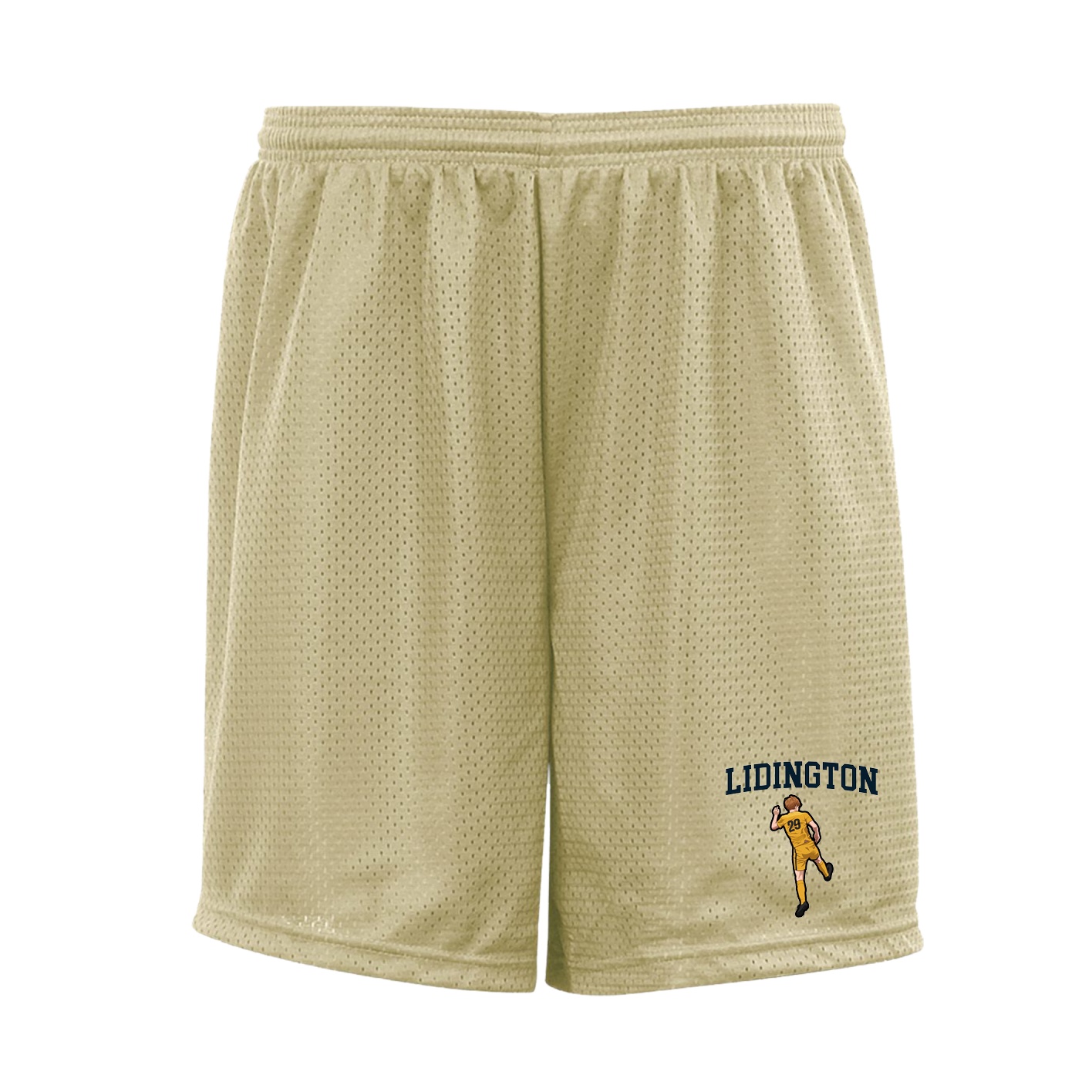 Shorts — Shirsey in Vegas Gold