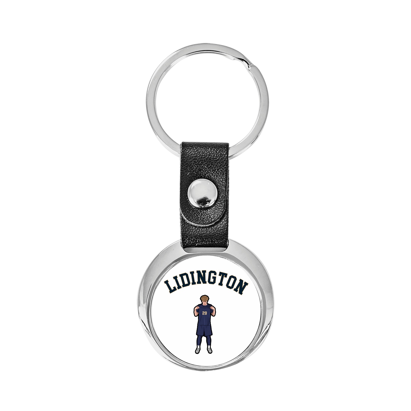 Key Chain — Shirsey Arch in Classic