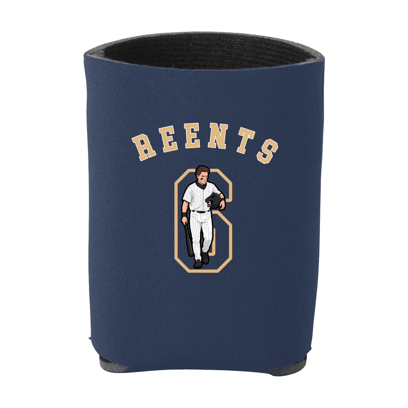 Can Holder — Shirsey Arch in Navy