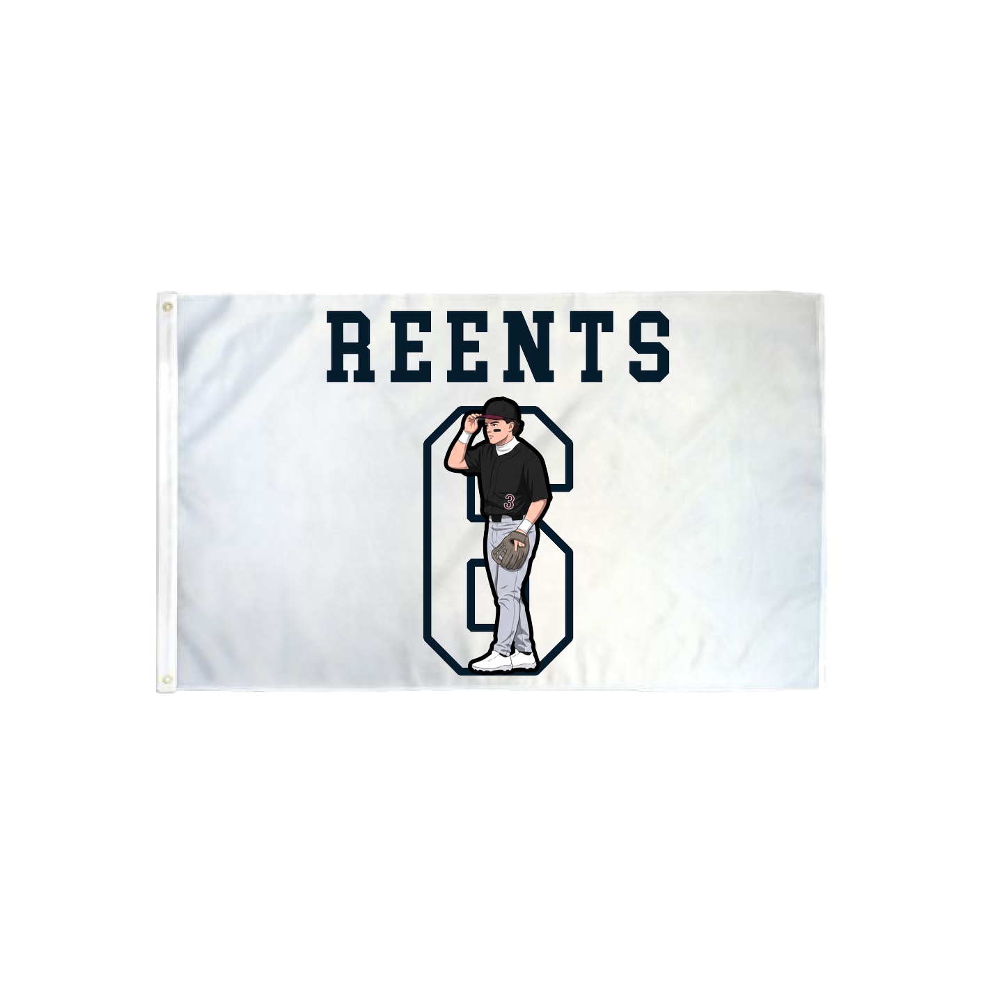 3x5 Flag — Shirsey in Classic