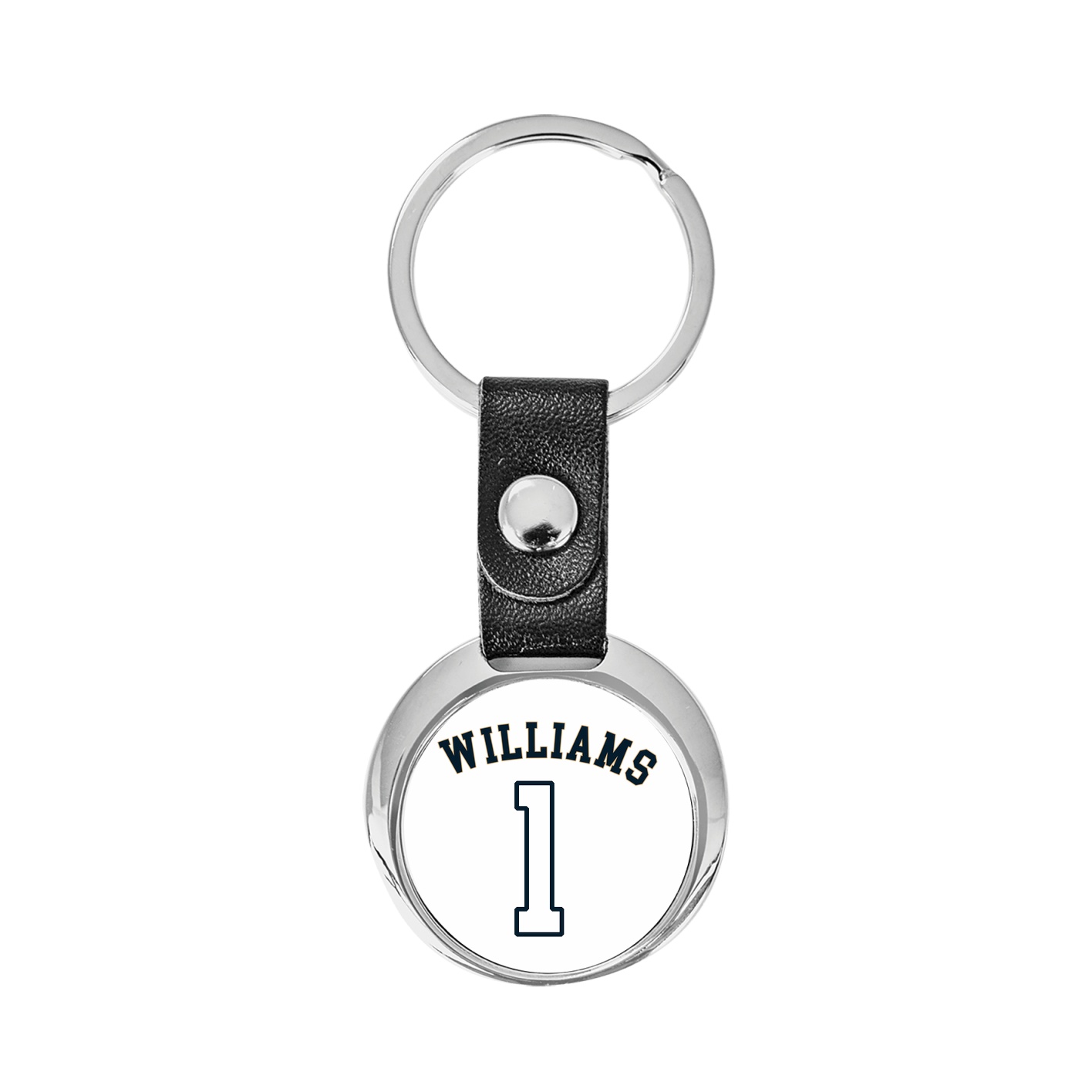 Key Chain — Shirsey Arch in Classic