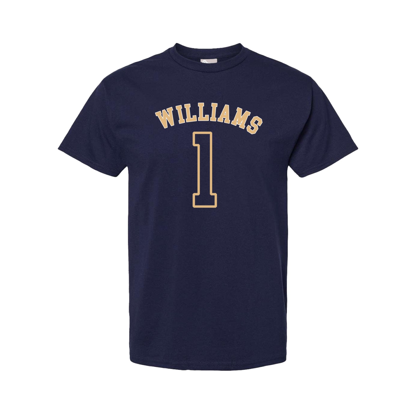 Tee — Shirsey Arch in Navy