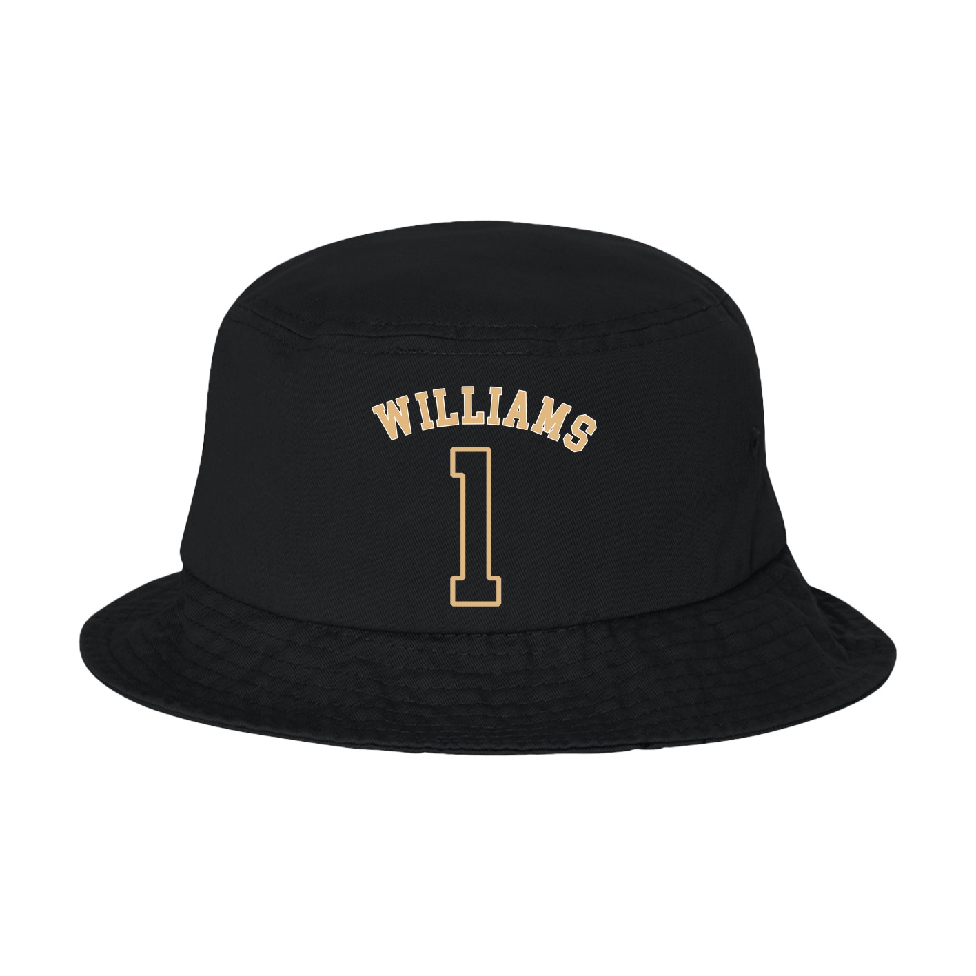 Bucket Cap — Shirsey Arch in Black