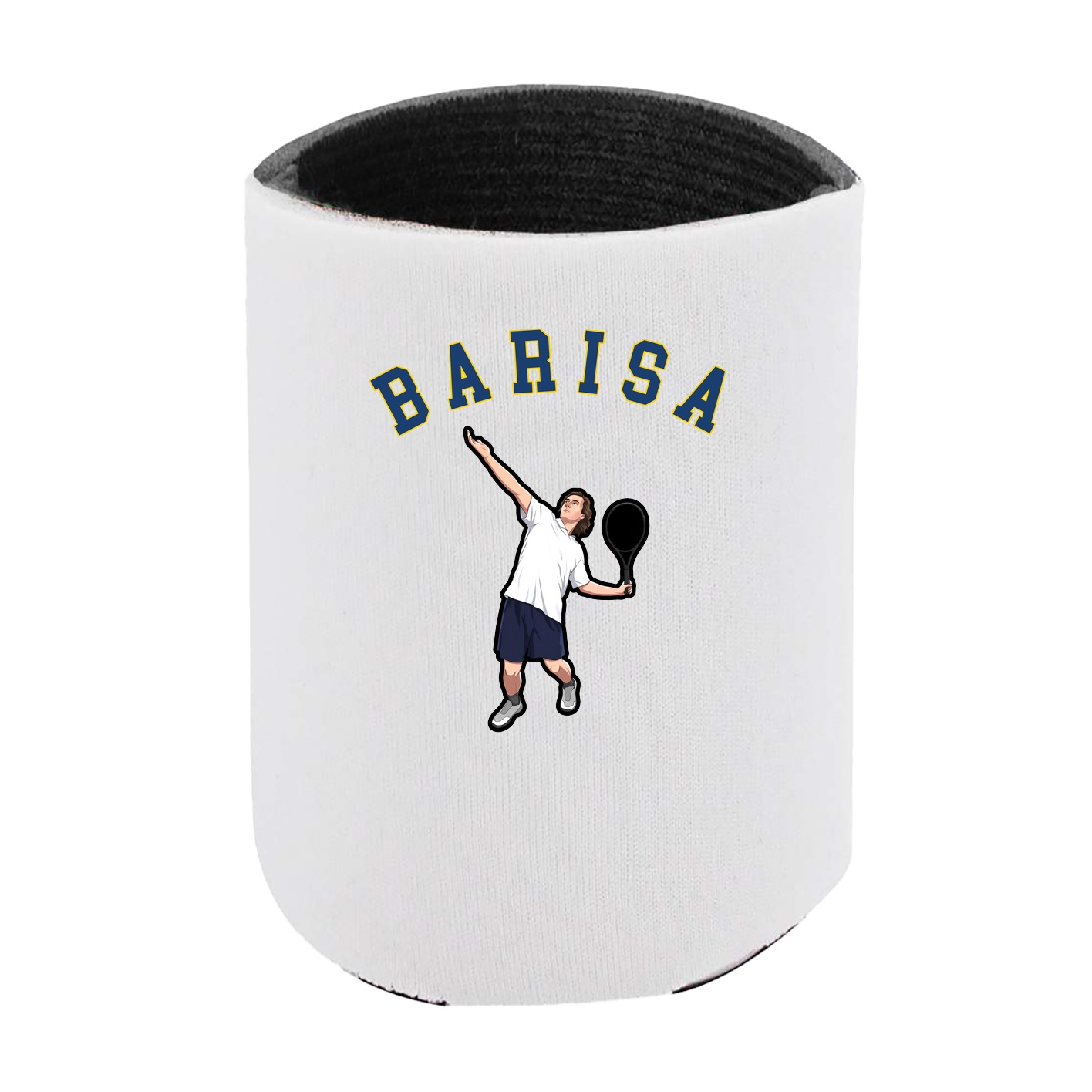 Can Holder — Shirsey Arch in White