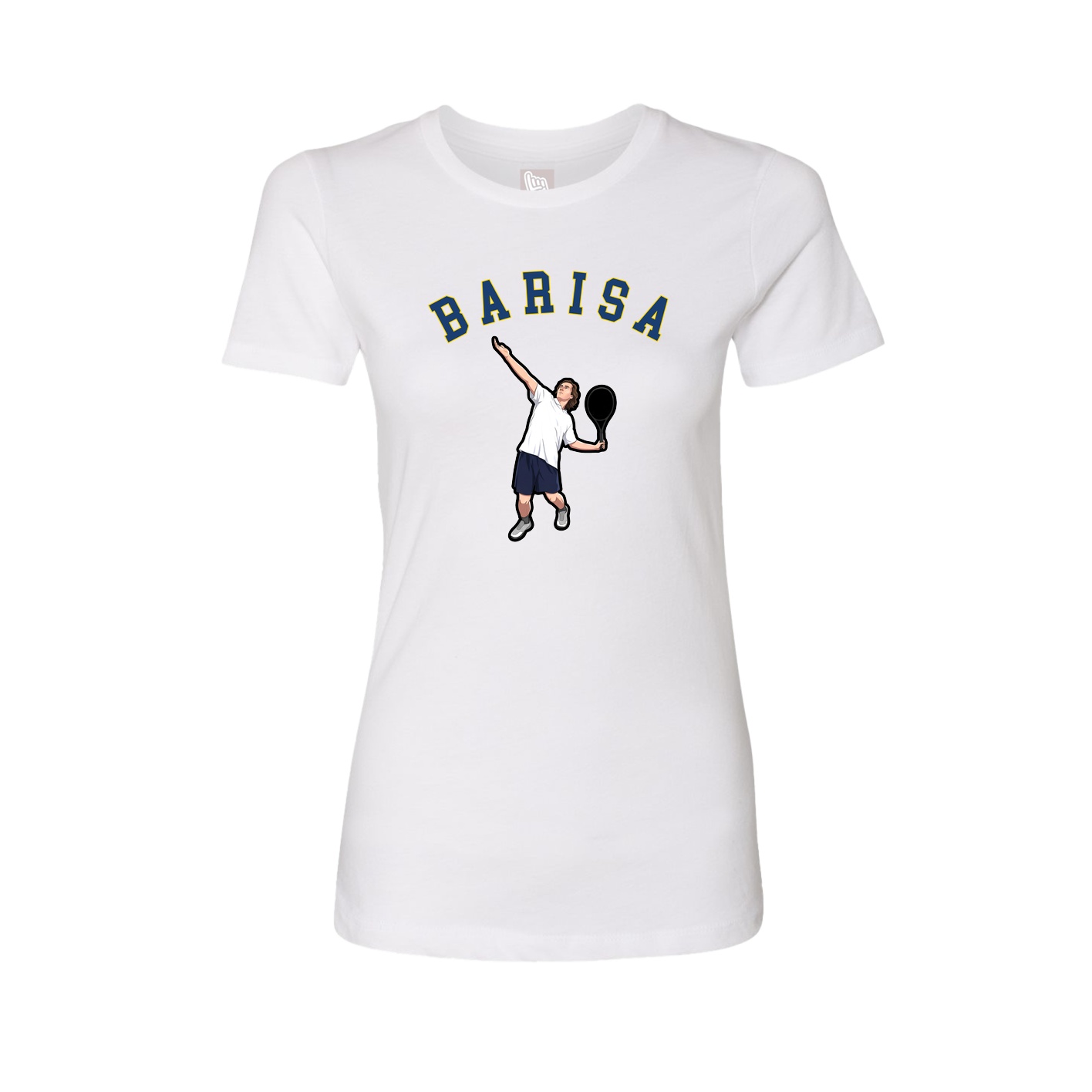 NIL Club Womens Tee