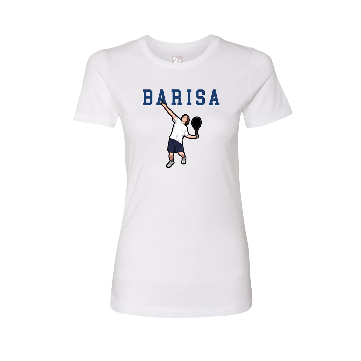 NIL Club Womens Tee