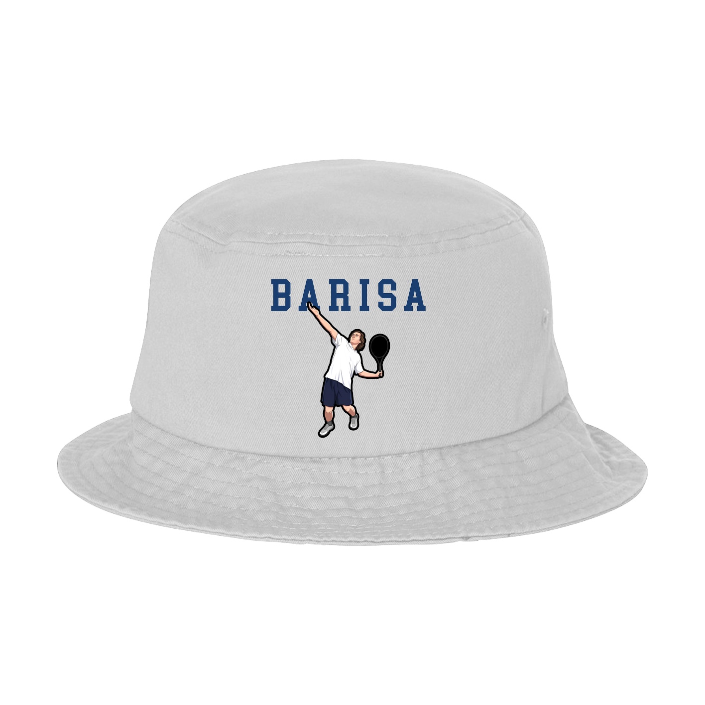 Bucket Cap