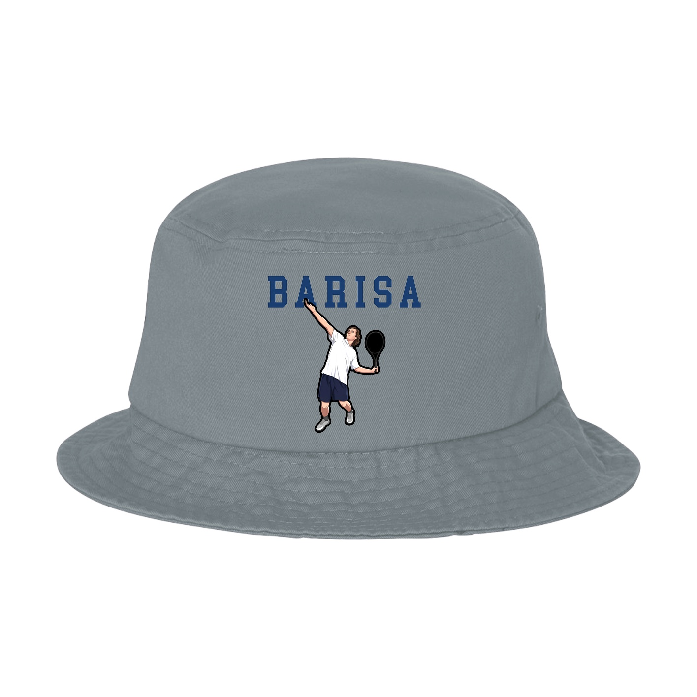 Bucket Cap