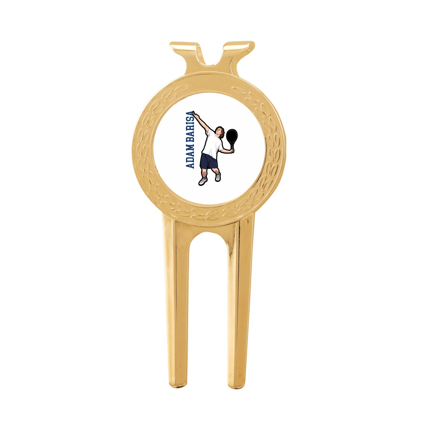 Divot Tool with Ball Marker