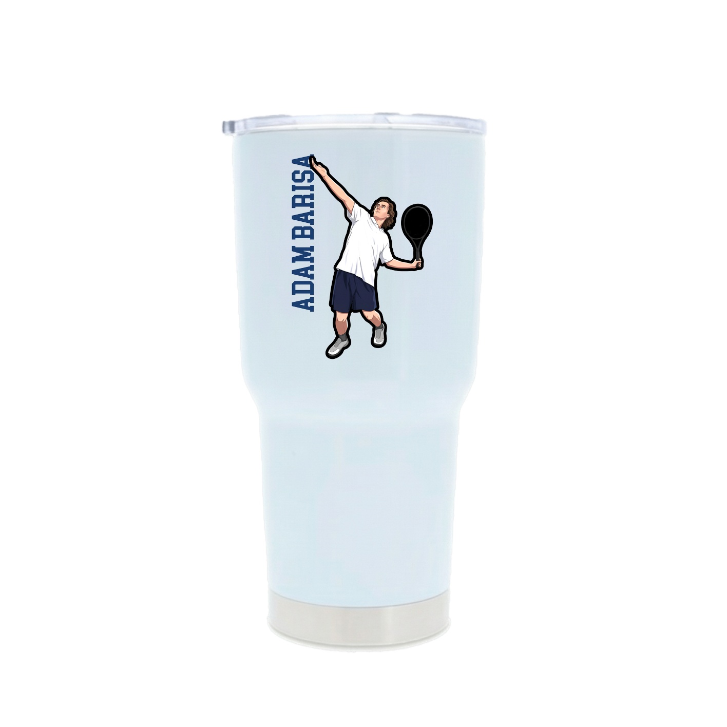 30oz Stainless Steel Tumbler
