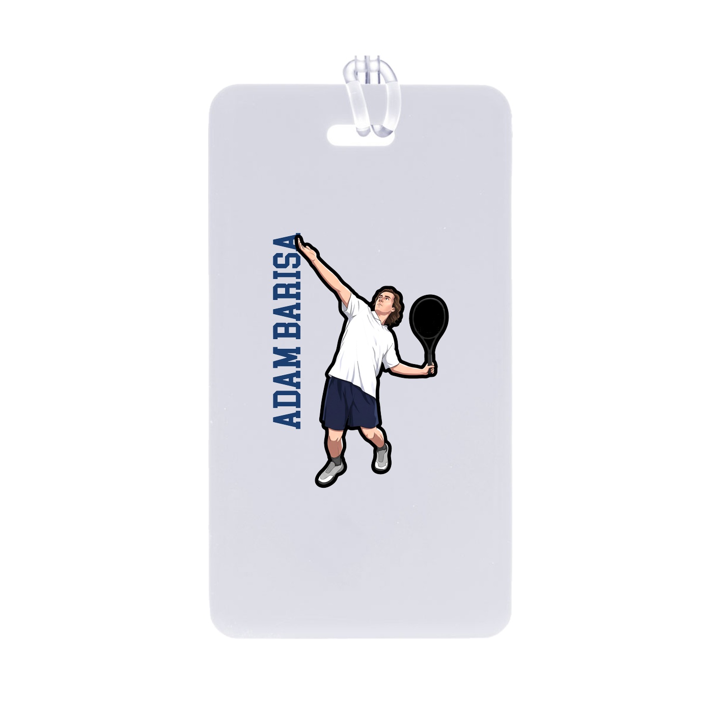 Identity Bag Tag