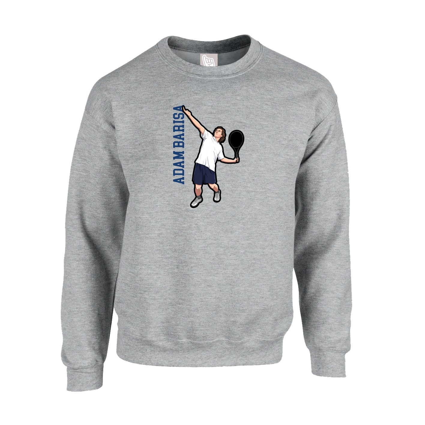 NIL Club Fleece Crew