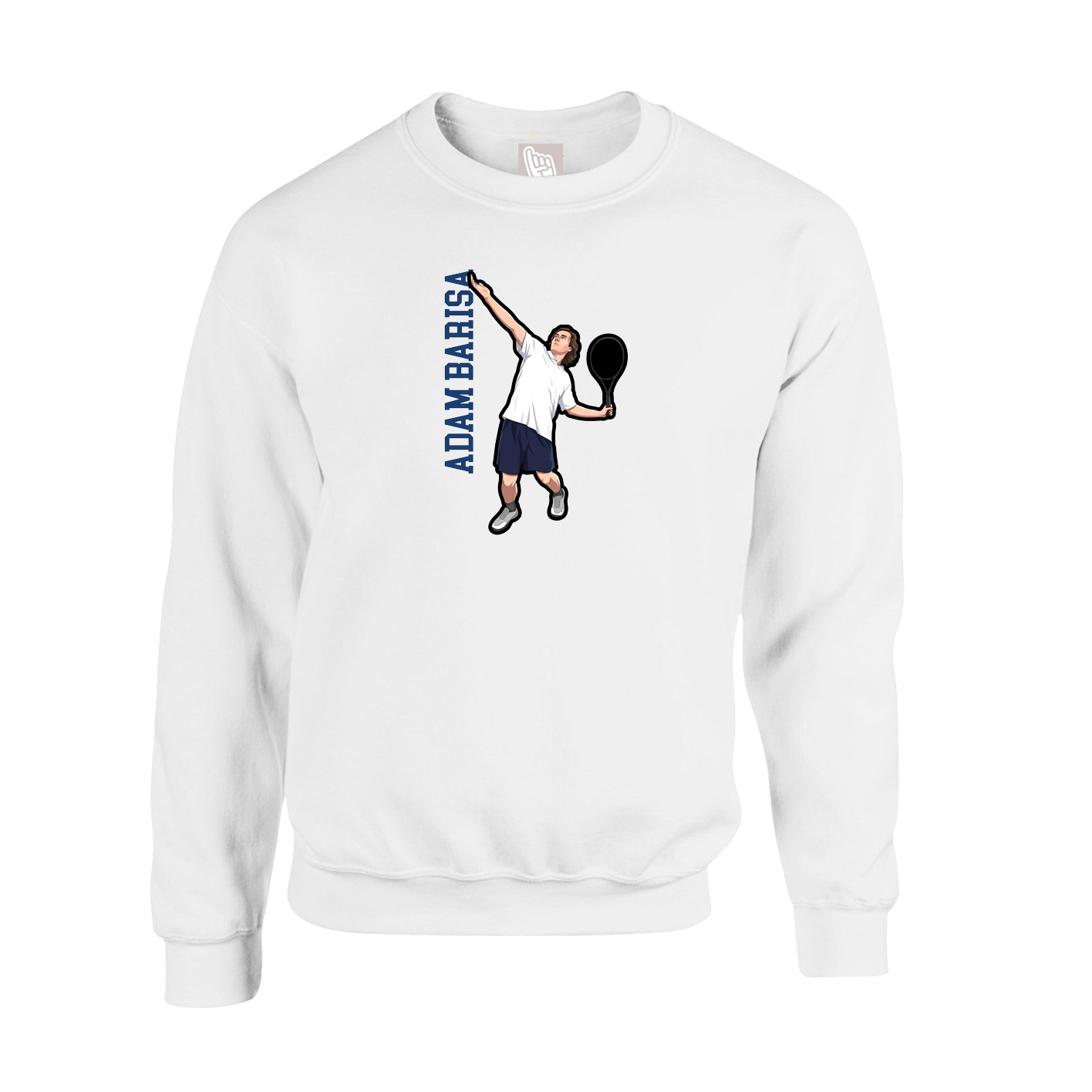 NIL Club Fleece Crew
