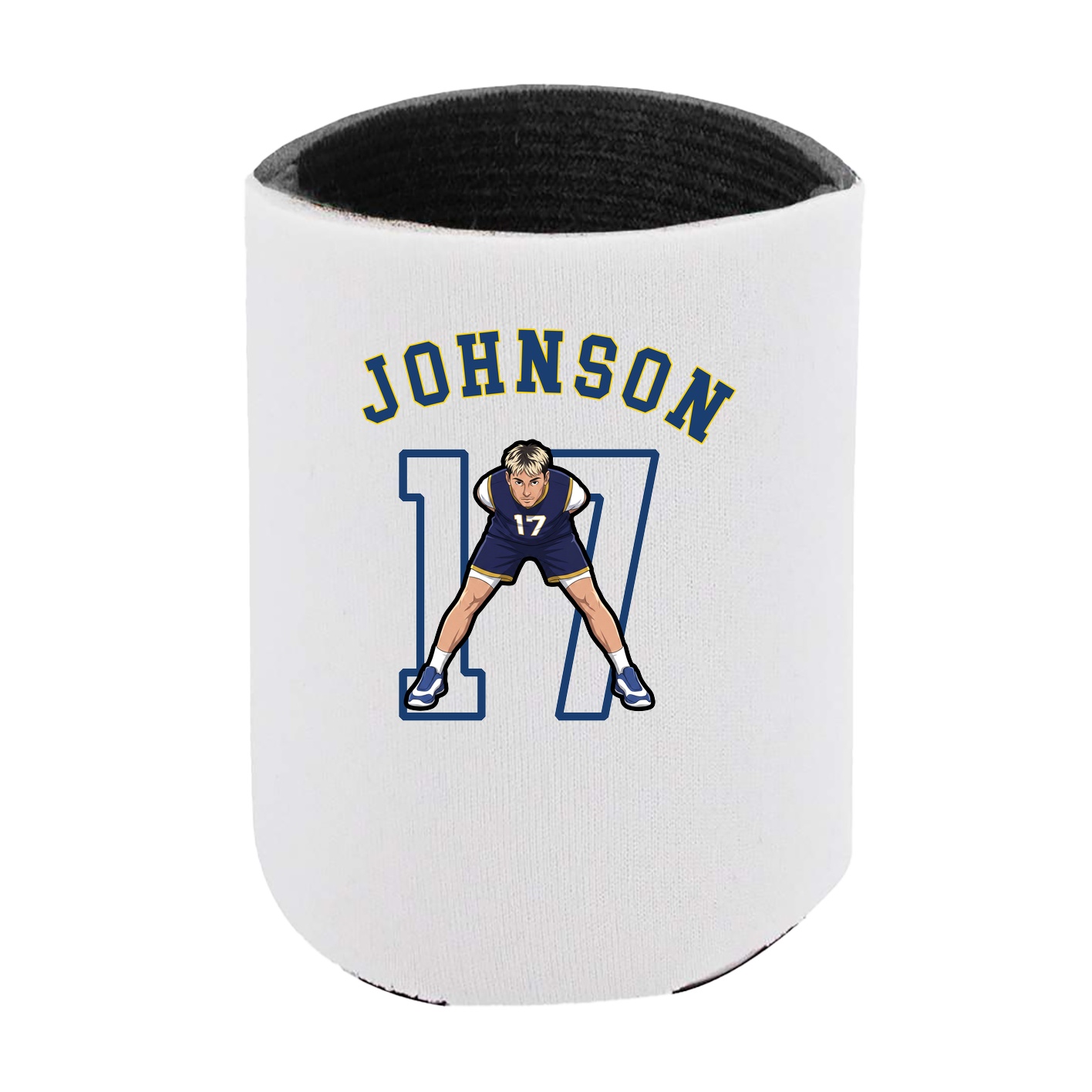 Can Holder — Shirsey Arch in White
