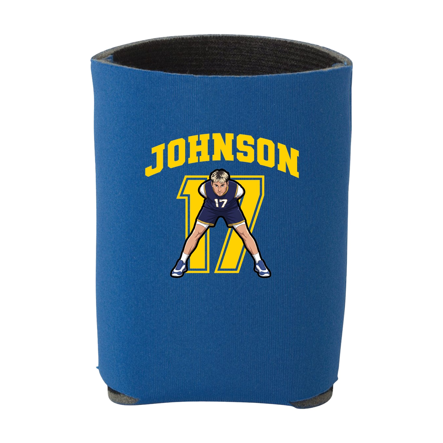 Can Holder — Number in Royal