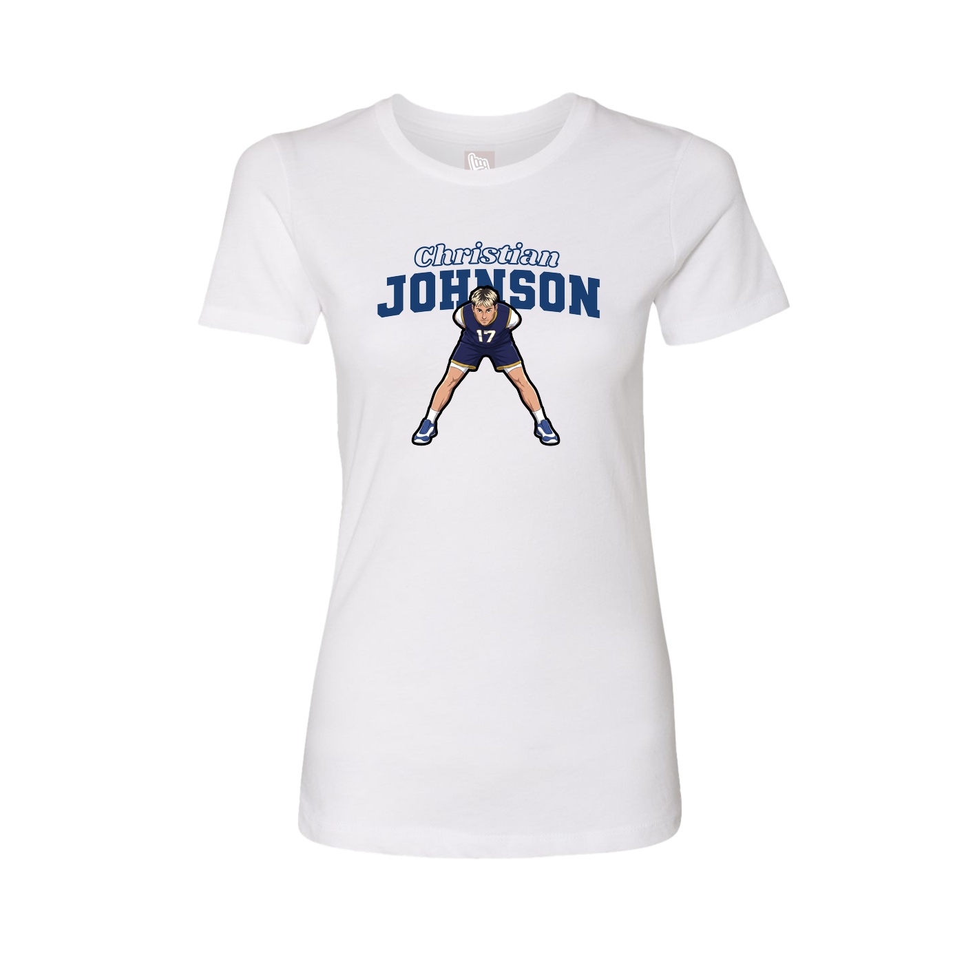 Fitted Women's Tee