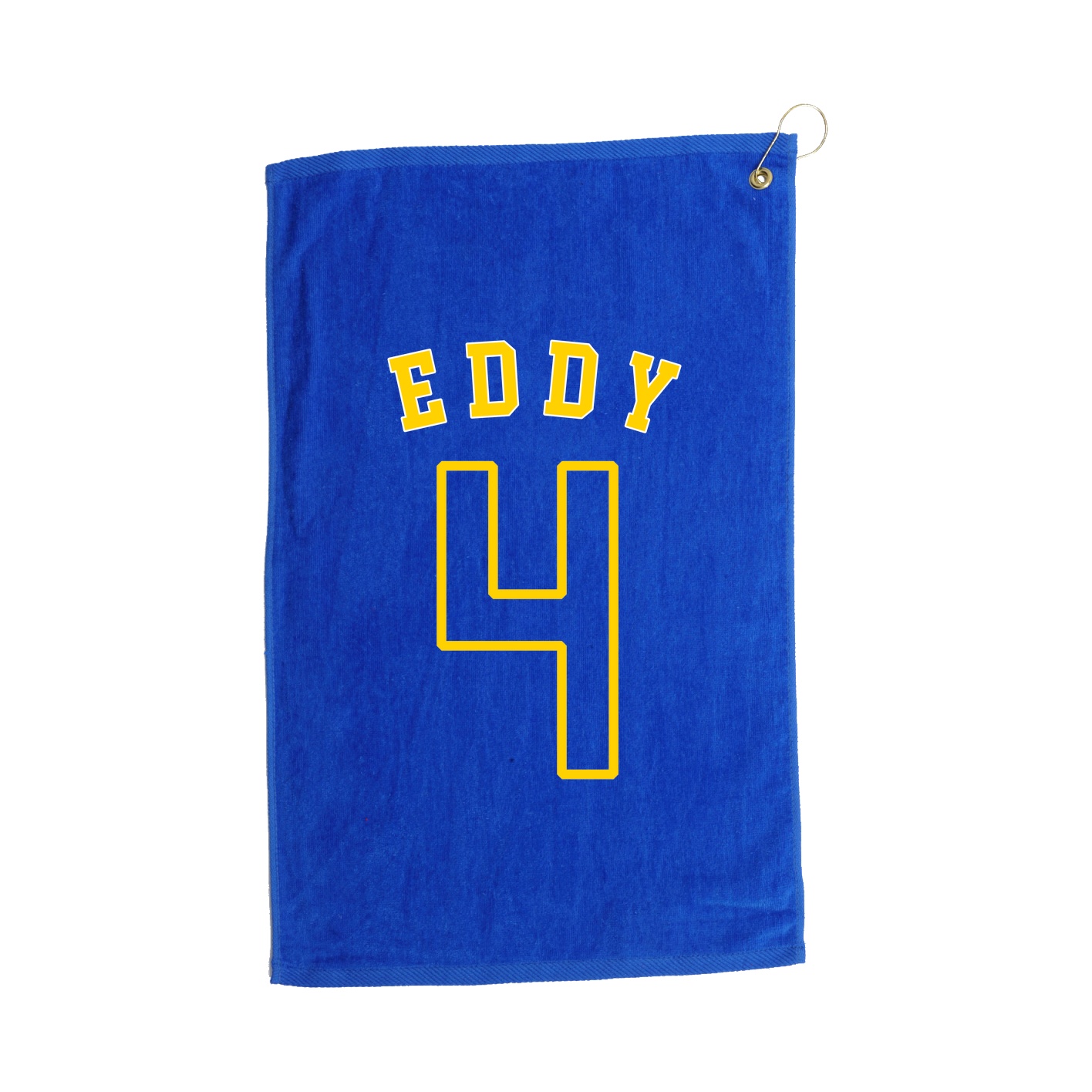 Golf Towel — Shirsey Arch in Royal