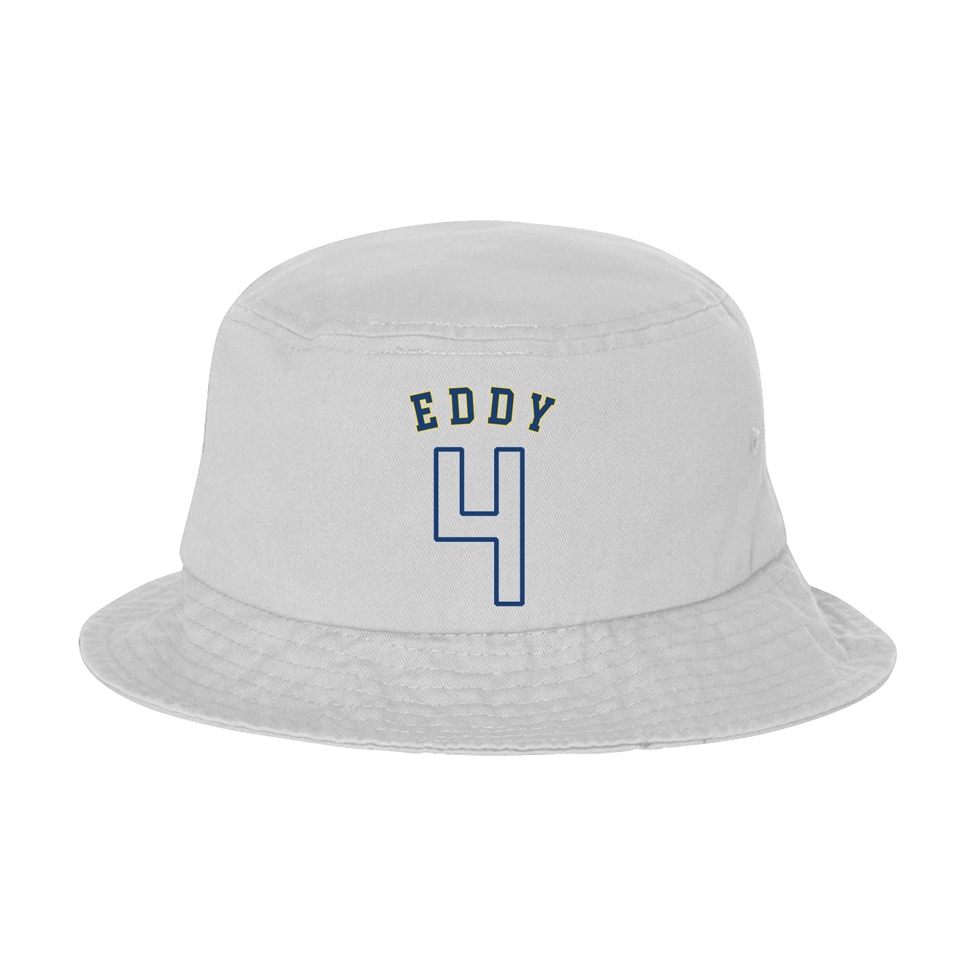 Bucket Cap — Shirsey Arch in White