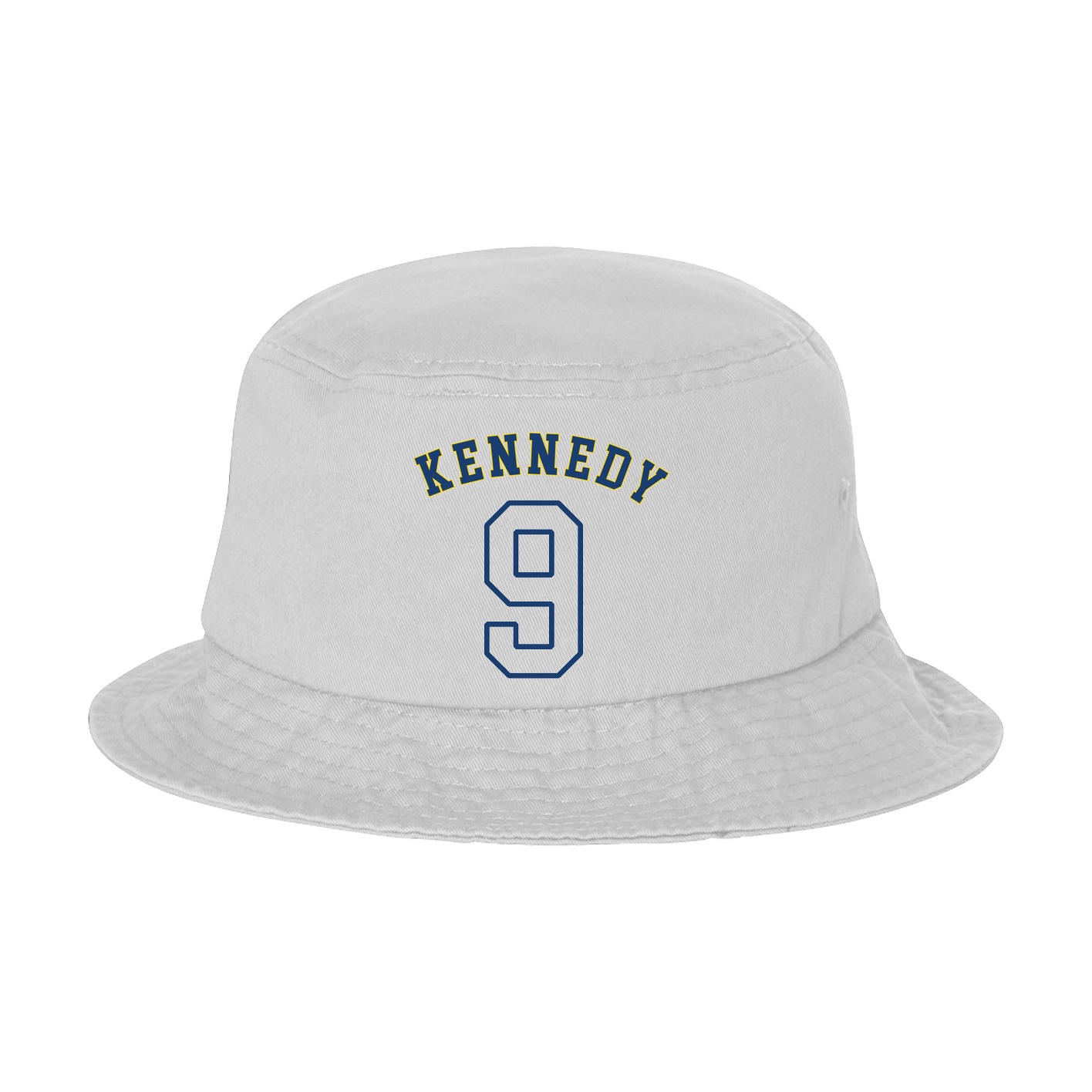Bucket Cap — Shirsey Arch in White