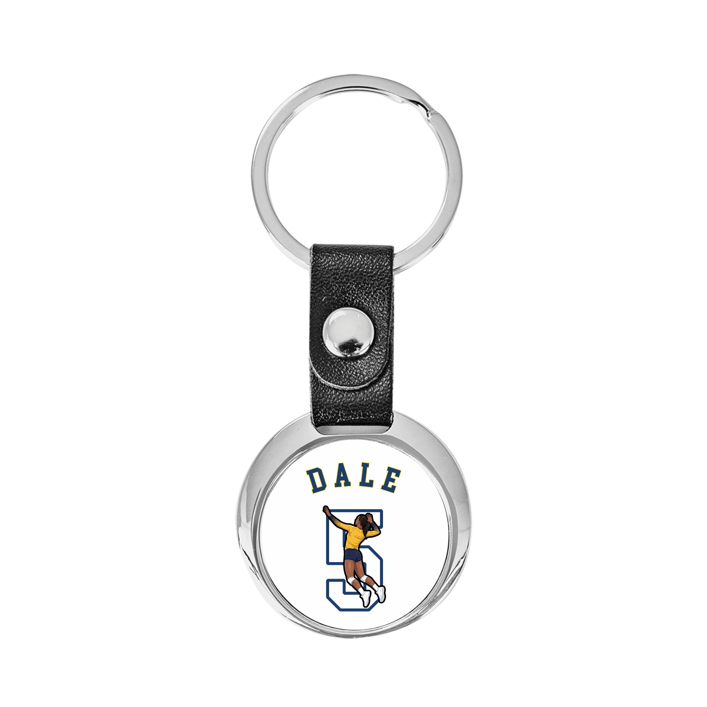Key Chain — Shirsey Arch in Classic