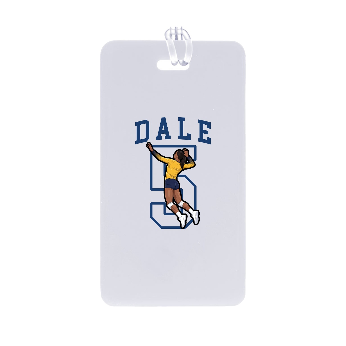 Identity Bag Tag