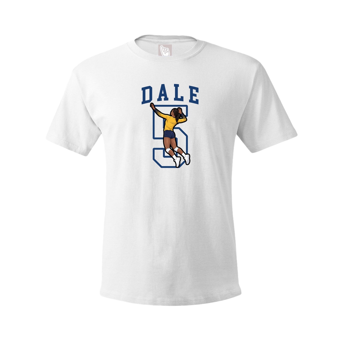 Tee — Shirsey in White