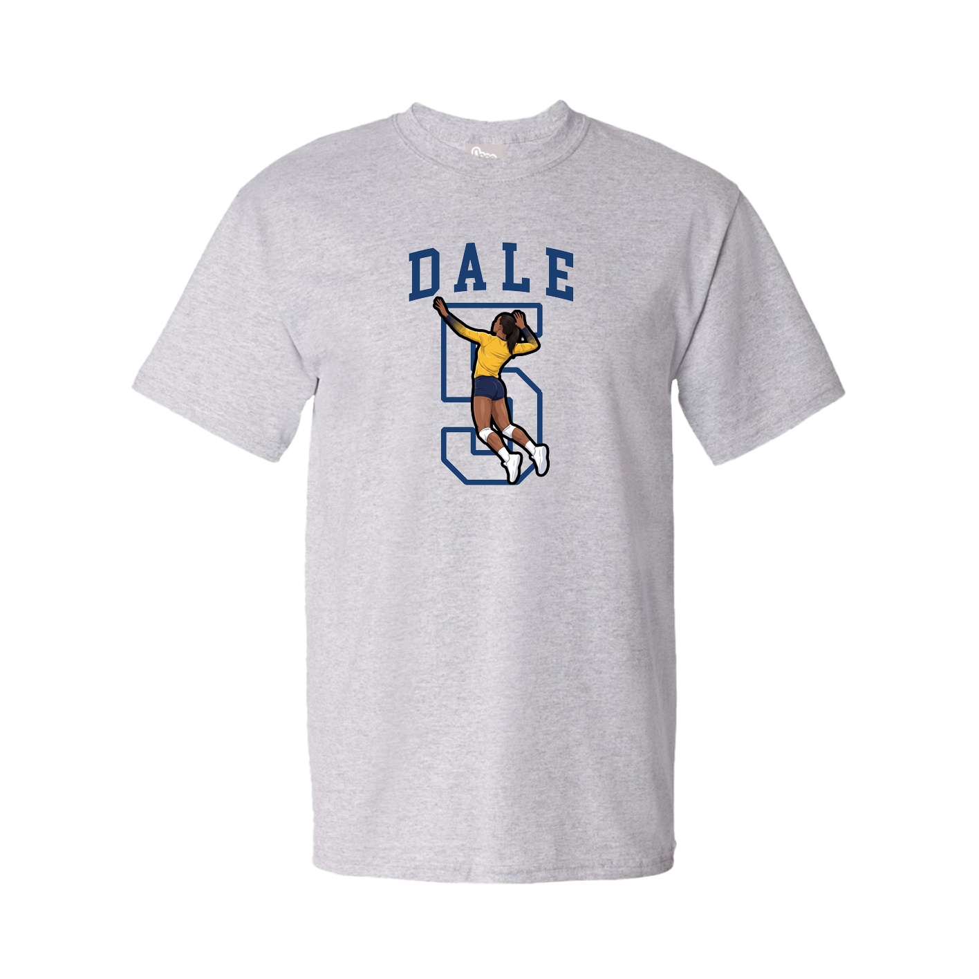 Youth Tee — Shirsey in Grey