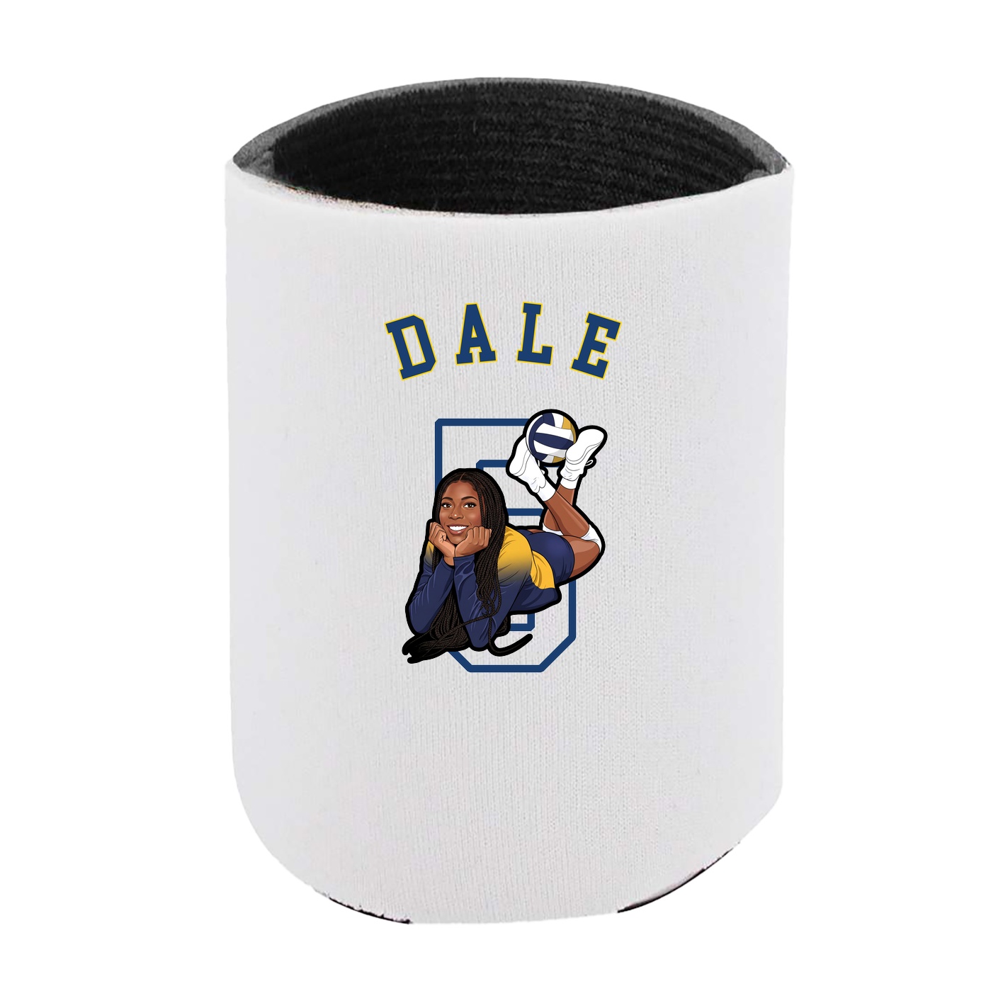 Can Holder — Shirsey Arch in White