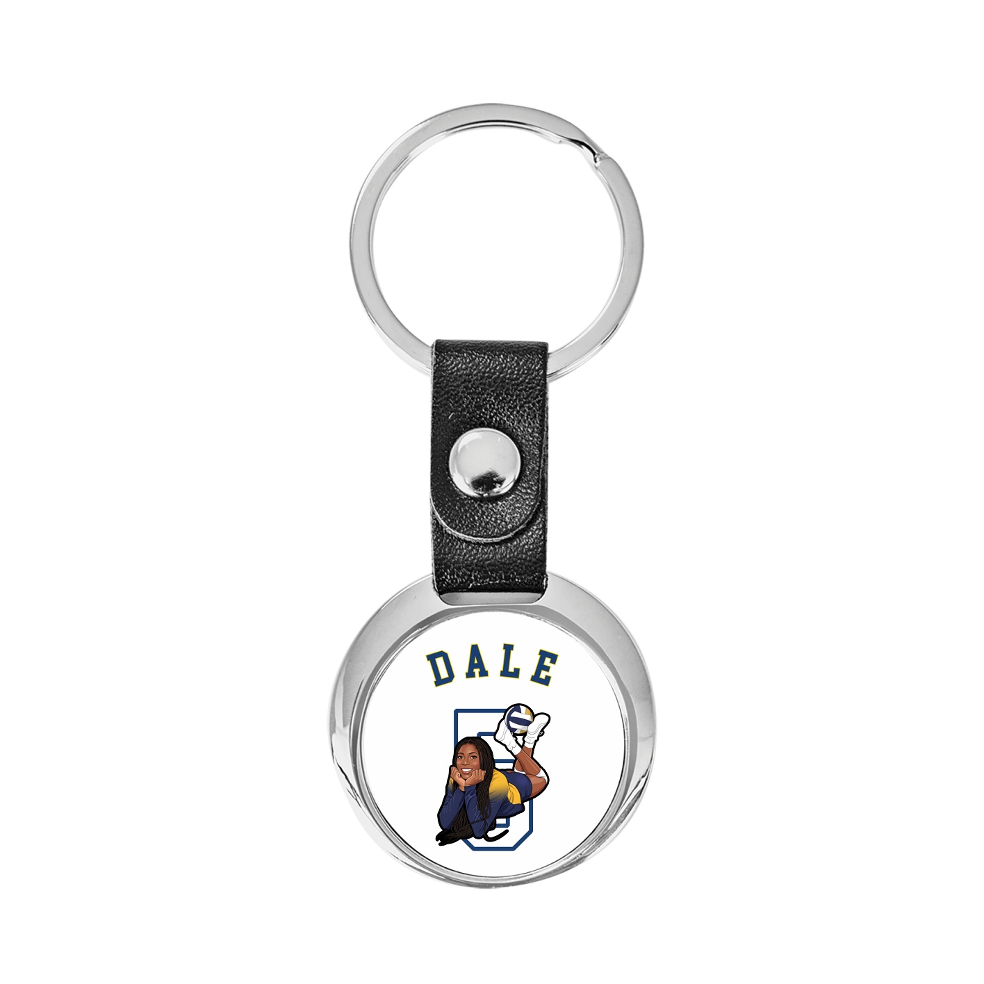 Key Chain — Shirsey Arch in Classic