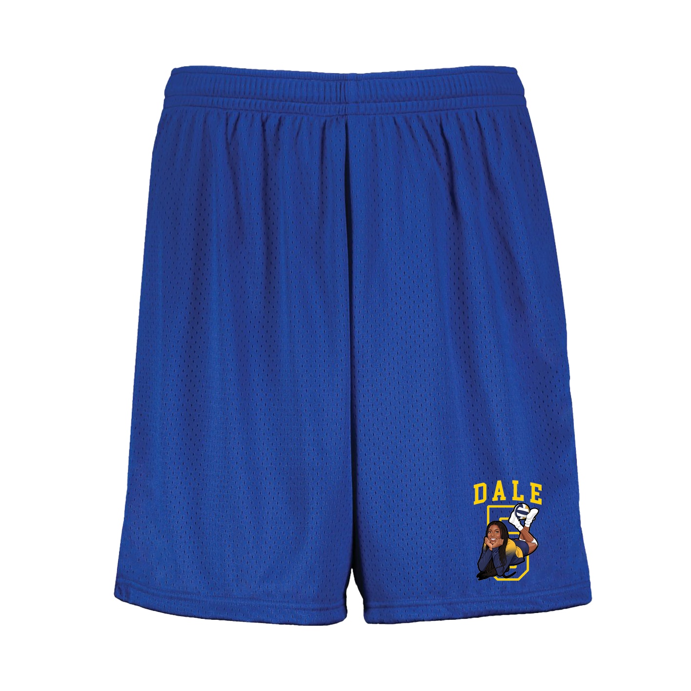 Shorts — Shirsey in Royal