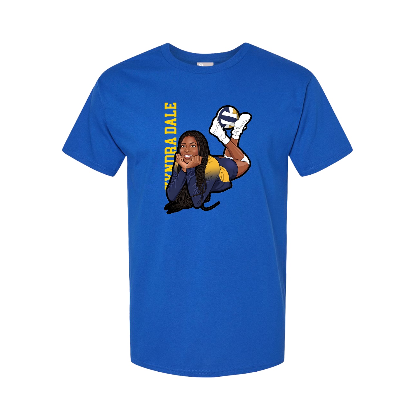 NIL Club Tee