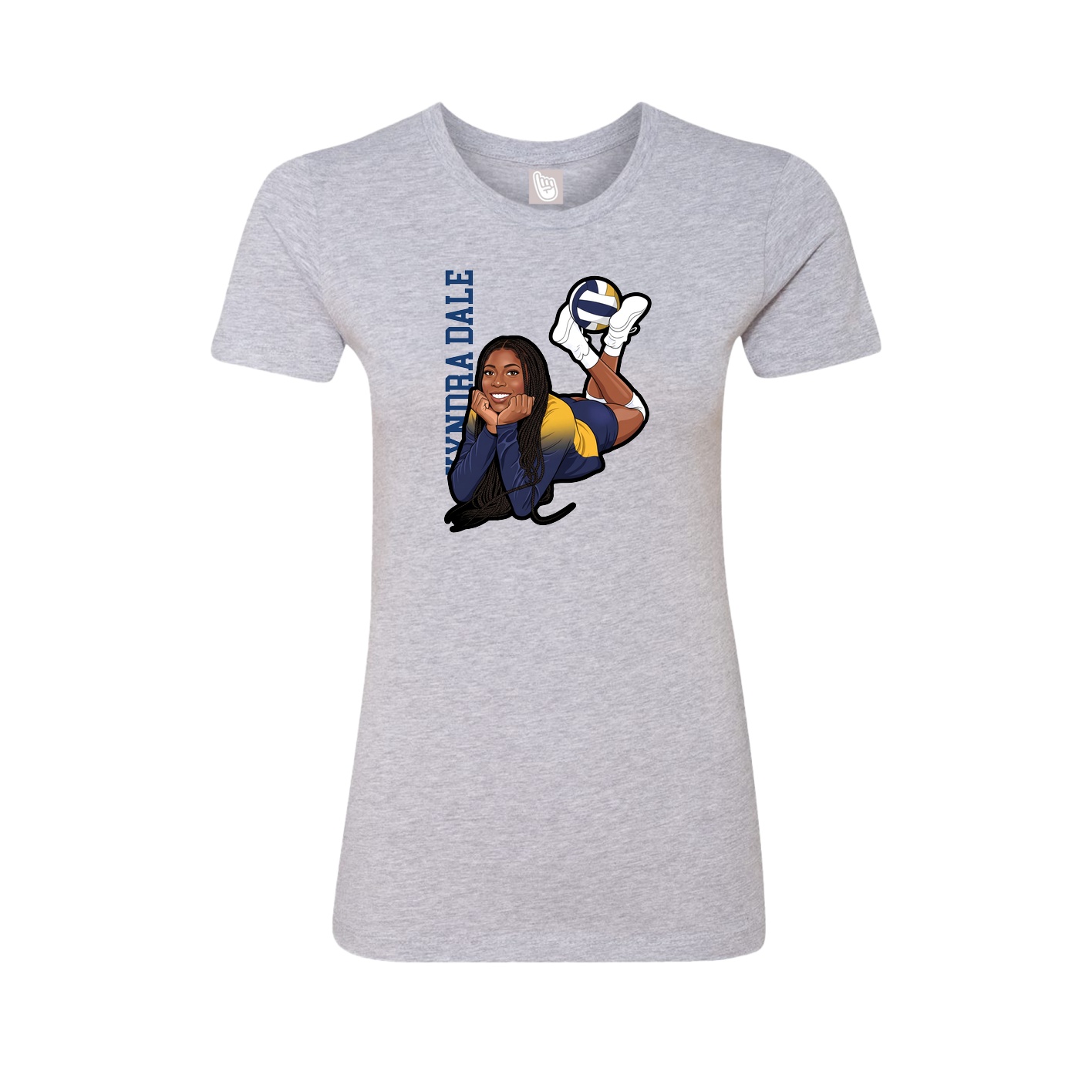 Fitted Women's Tee