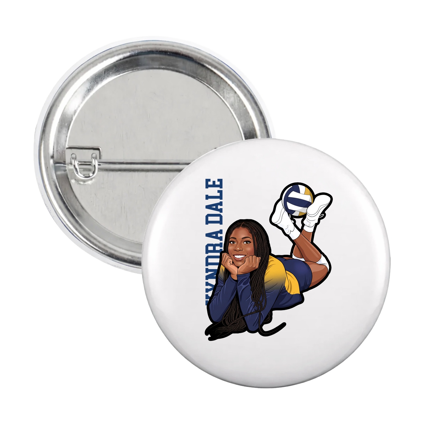 Game Day Button