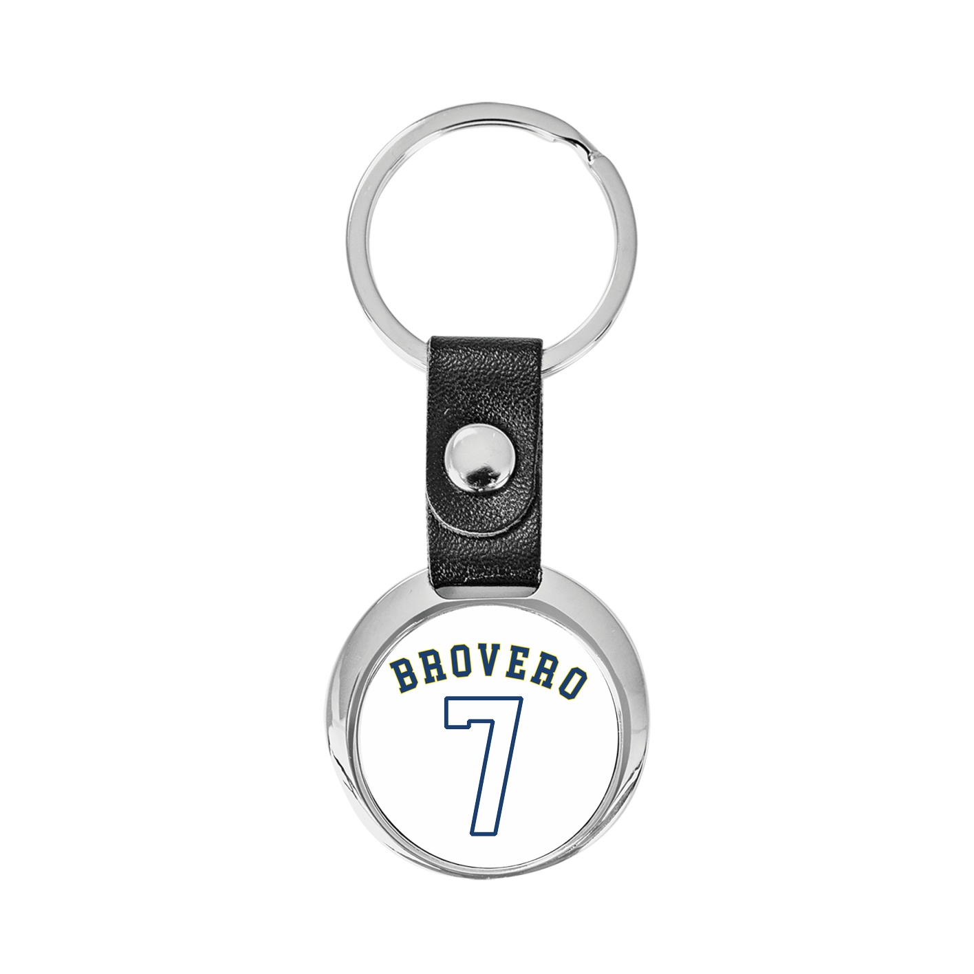 Key Chain — Shirsey Arch in Classic