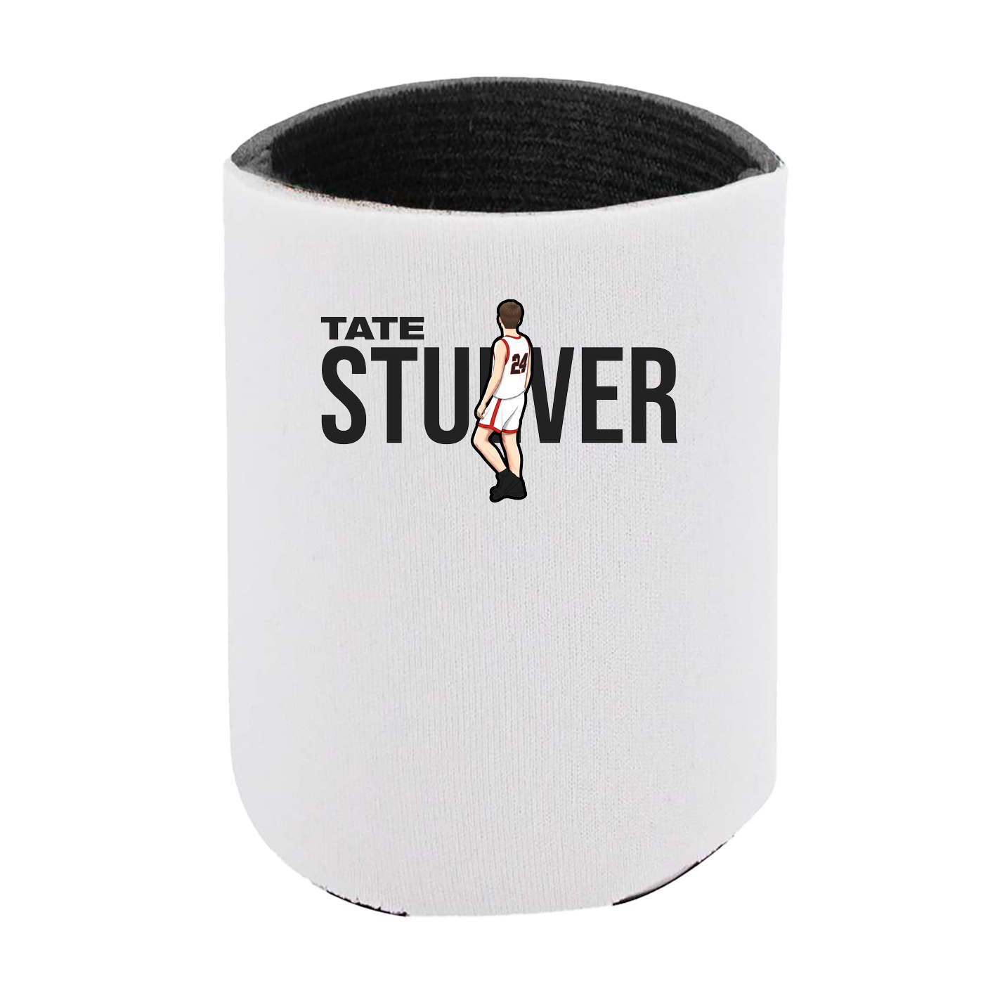 Can Holder — Player Name in White