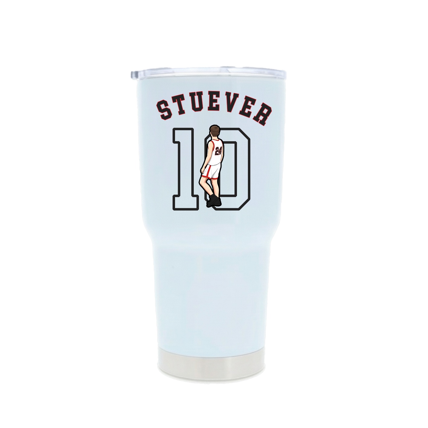 30oz Stainless Steel Tumbler