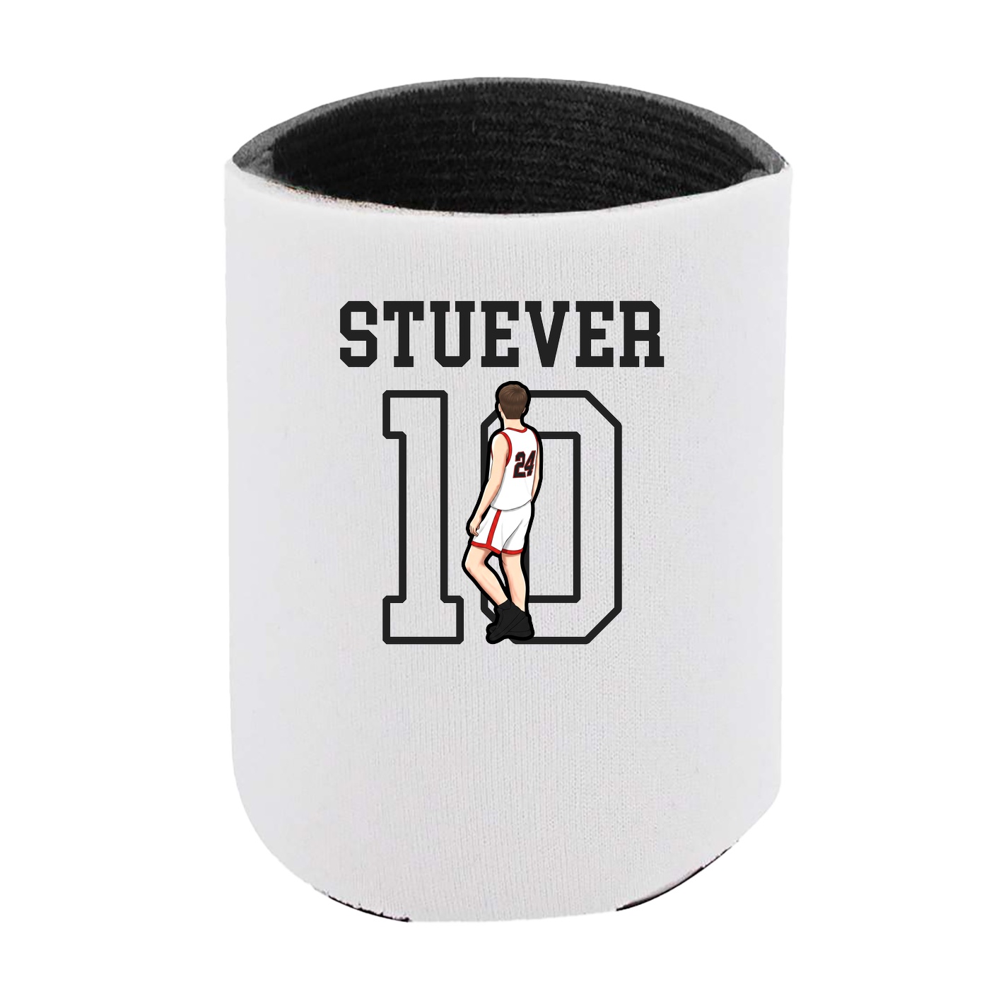 Can Holder — Shirsey in White
