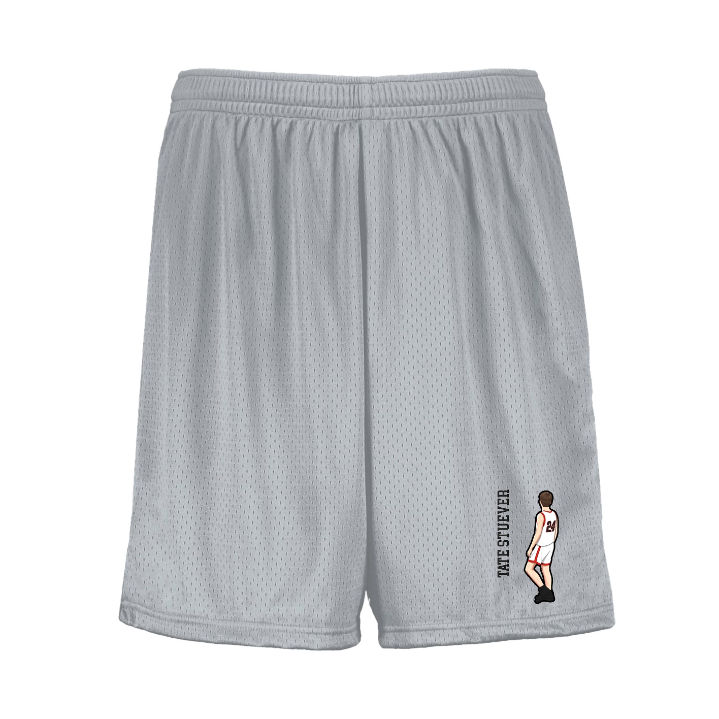 Shorts — Name Vertical in Classic