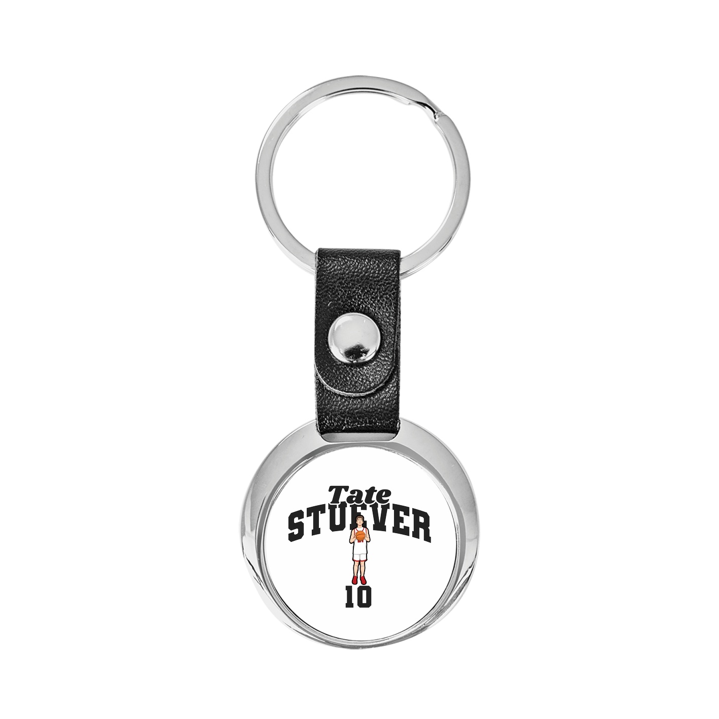 Key Chain — Signature Arch in Classic