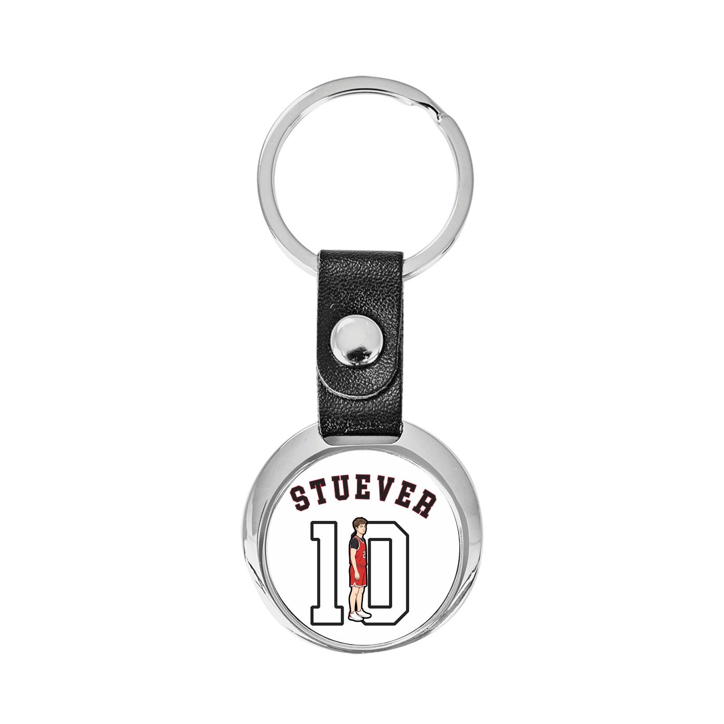 Key Chain — Shirsey Arch in Classic