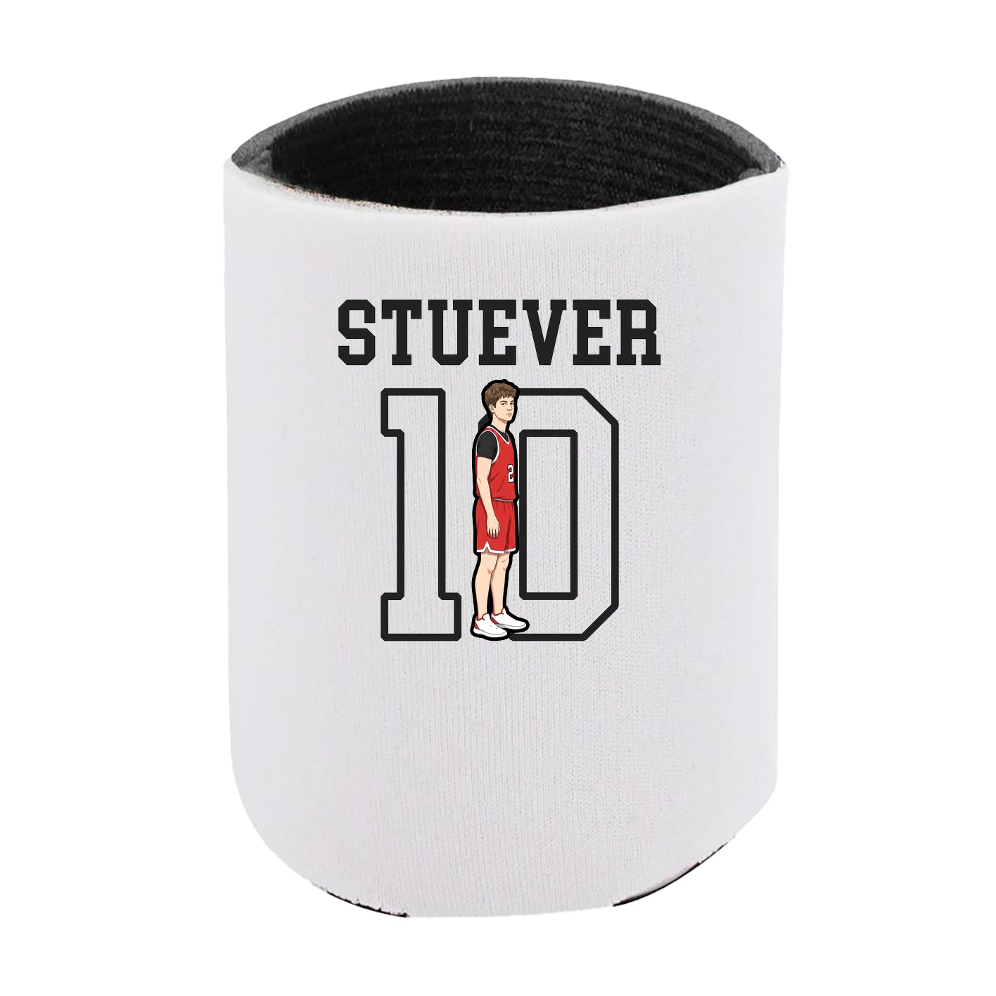 Can Holder — Shirsey in White