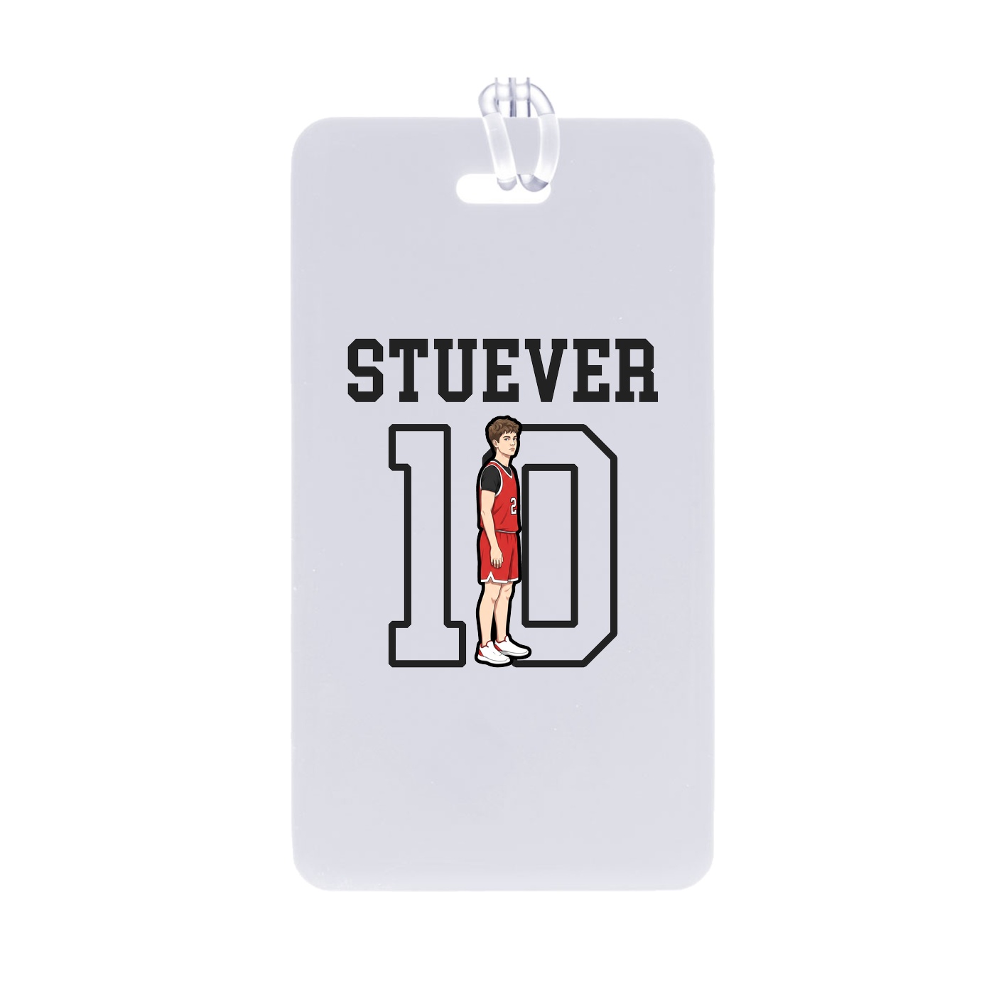 Bag Tag
