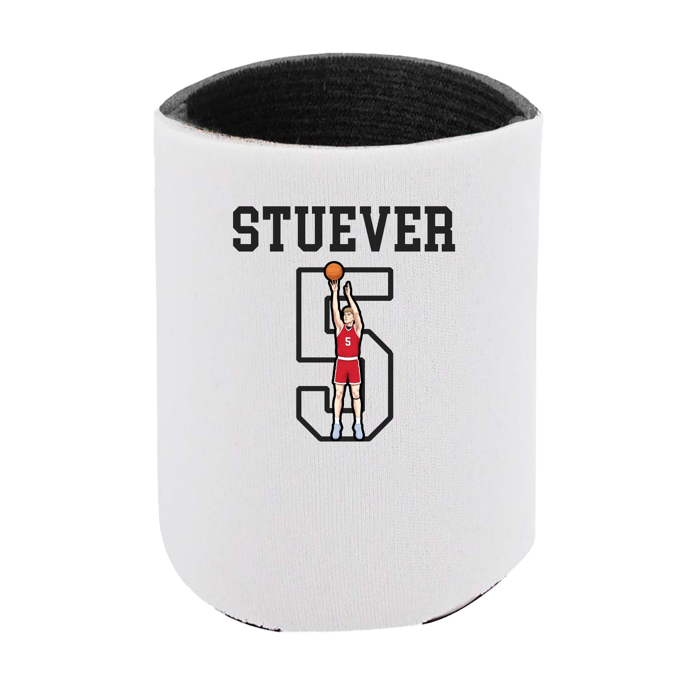 Can Holder — Shirsey in White