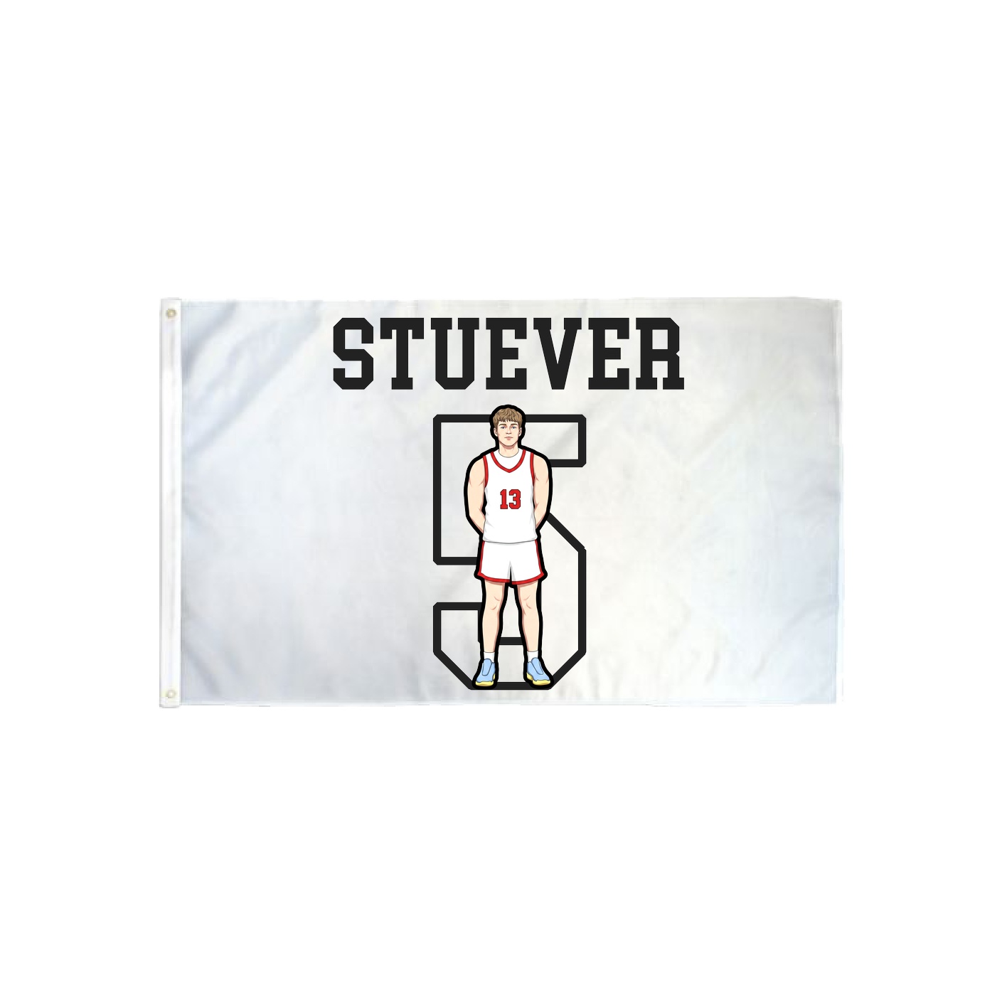 3x5 Flag — Shirsey in Classic