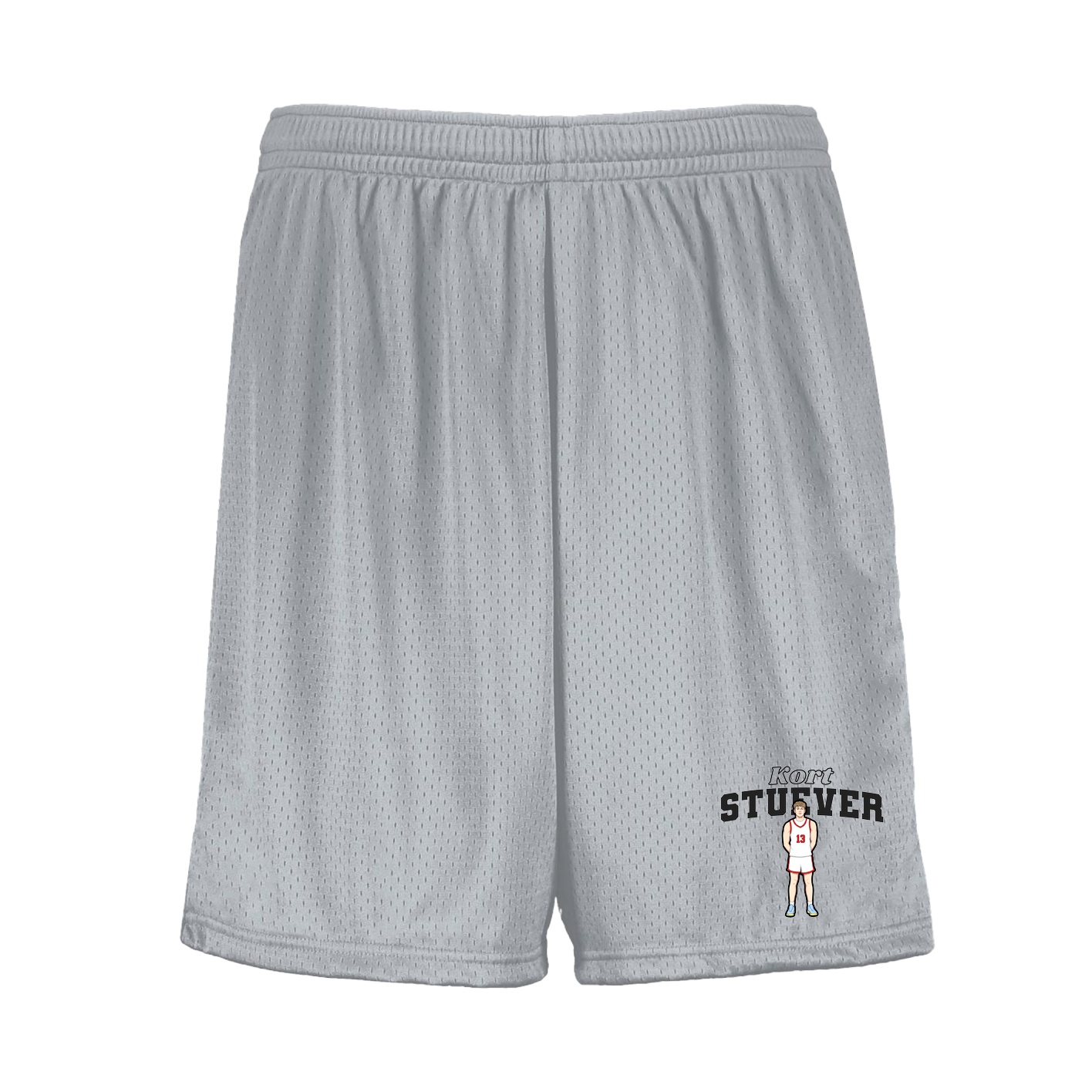 Shorts — Name Arch in Classic