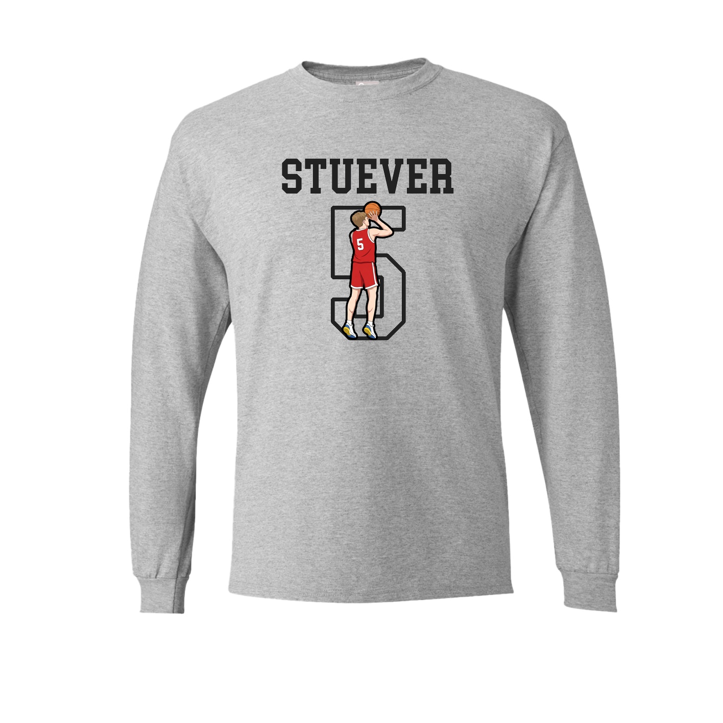 Long Sleeve Tee