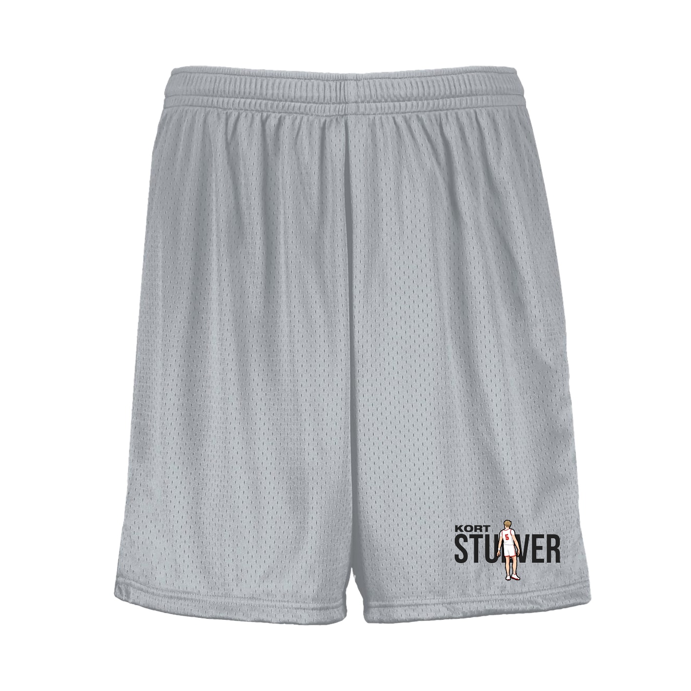 Shorts — Player Name in Classic
