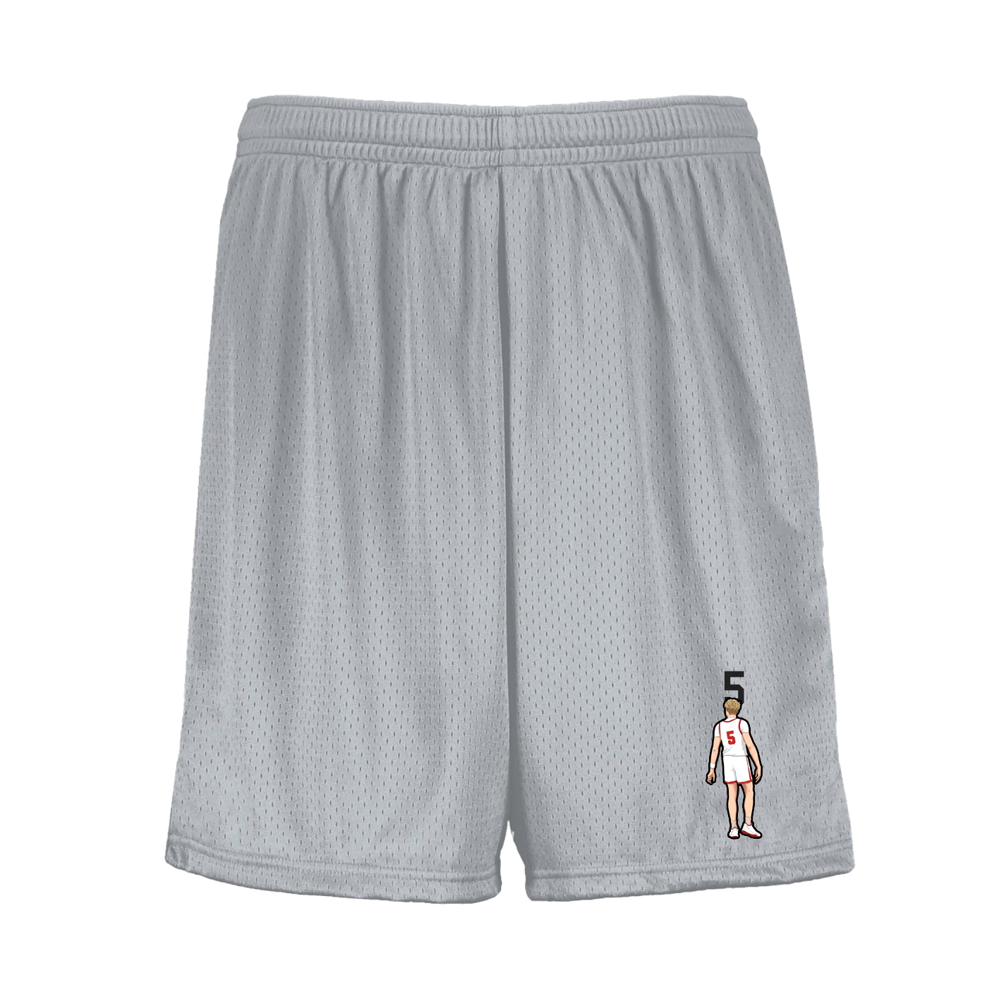 Shorts — Number Top in Classic