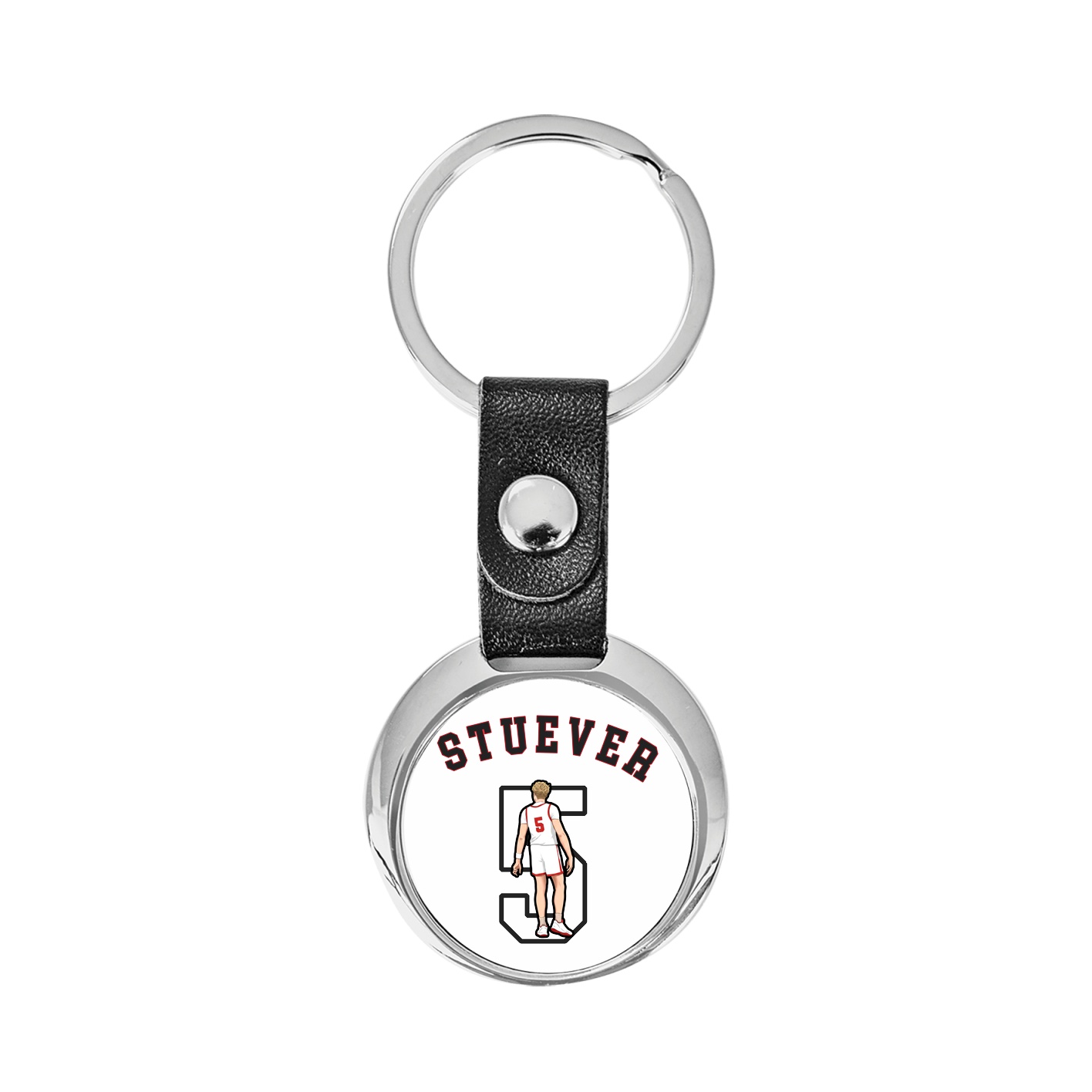 Key Chain — Shirsey Arch in Classic